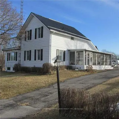 5964 Highway 35 N, Kawartha Lakes, On K0m 1n0