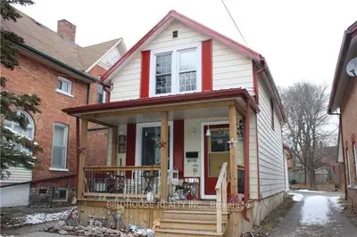 24 Bond Street W, Kawartha Lakes, On K9v 3p6