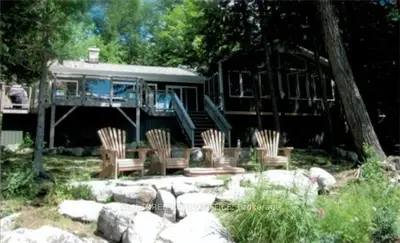 1047 Montgomery Drive, Muskoka Lakes, On P0b 1j0