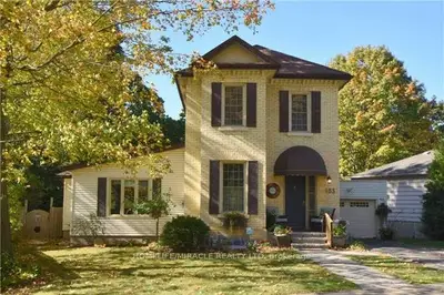 163 Beale Street, Woodstock, On N4s 6x9