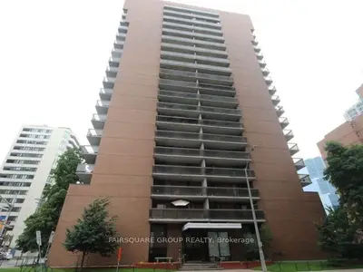 605-475 Laurier Ave. West Avenue 605, Ottawa Centre, On K1r 7x1
