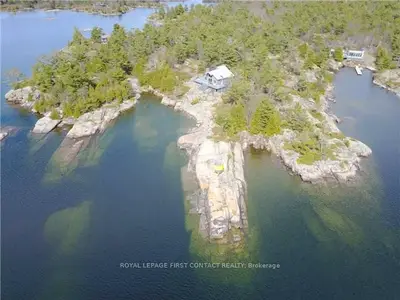 1738 Georgian Bay Water, The Archipelago, On P0g 1k0