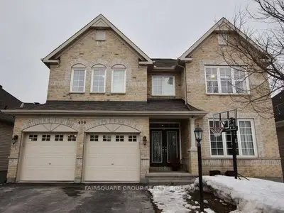 429 Keith Crescent, Orleans - Convent Glen And Area, On K1w 0a2