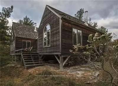 Lot 2 Georgian Bay Waterfr, Georgian Bay, On P0c 1h0