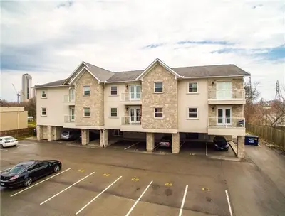 6928 Ailanthus Avenue 103, Niagara Falls, On L2g 4c8