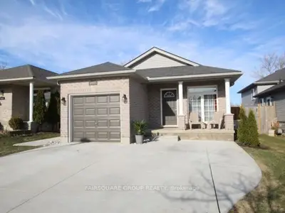 1457 South Wenige Drive, London North, On N5x 4m9