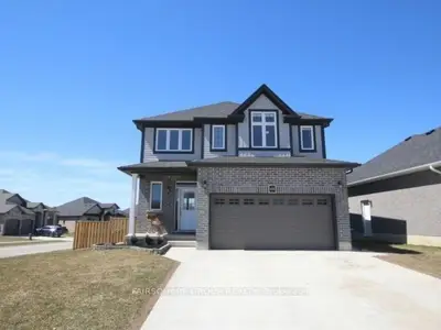 498 Fairway Road, Woodstock, On N4t 0j1