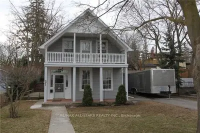 21 Ridout Street, Kawartha Lakes, On K9v 2b5