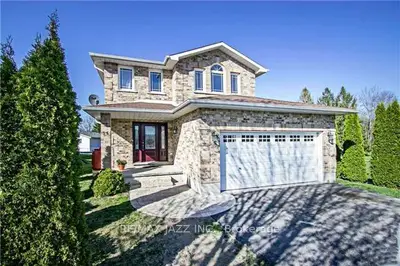 35 Sabatino Court, Peterborough, On K9j 8s4
