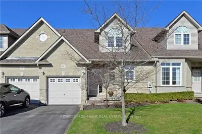 29 Rivermill Boulevard 8f, Kawartha Lakes, On K9v 6k6