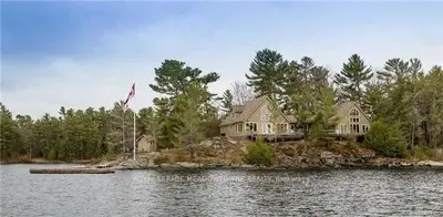 A133 Georgian Bay Island, The Archipelago, On P0g 1k0