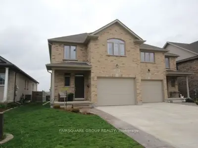 44 Brown Street, Stratford, On N5a 0b8
