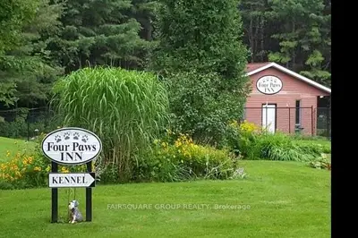 291 Concession Road 4 &, Huntsville, On P1h 2j3