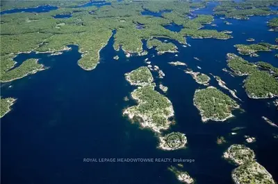 1b-222 Georgian Bay Island, The Archipelago, On P0c 1c0