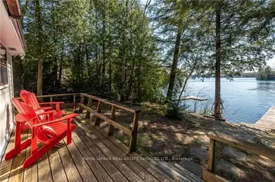 1004 Muskoka Bob Road, Lake Of Bays, On P0b 1a0