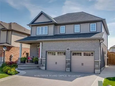 593 Sales Drive, Woodstock, On N4s 0a1