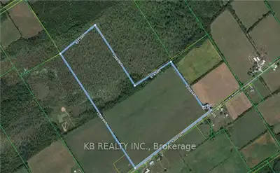 0 Christian Road E, Prince Edward County, On K0k 1g0