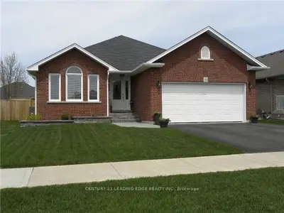 34 Gee Crescent, Kawartha Lakes, On K9v 0h1
