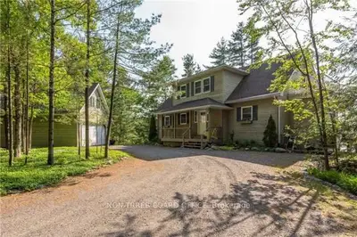1196 Cranberry Road 5, Muskoka Lakes, On P0c 1a0