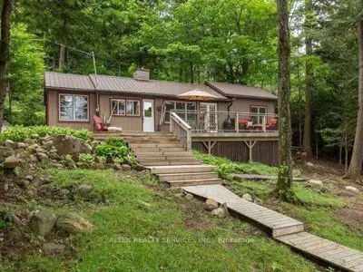 1117 North Clear Lake Road N, Bracebridge, On P1l 1x1