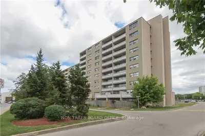 Condo Apartment in Hamilton