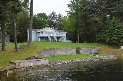 2485 Fire Route 51 Road, North Kawartha, On K0l 1a0