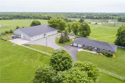 1219 Country 19 Road, Prince Edward County, On K0k 1t0