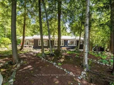 1088 South Clear Lake Road S, Bracebridge, On P1l 1x1