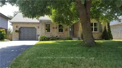 100 Allen Street, Tillsonburg, On N4g 5k1