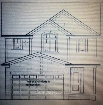 Lot 45 Old Victoria East, London South, On Xxx Xxx