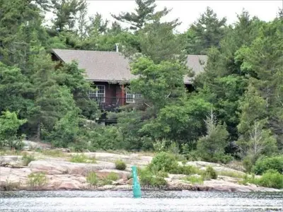 22 Canoe Channel Trail, Carling, On P0g 1g0
