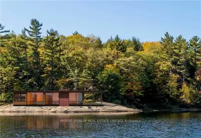 Lot 10 Webber Island, Georgian Bay, On P0e 1e0