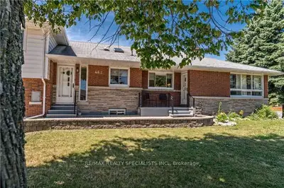 462 Carlton (upper) Street, St. Catharines, On L2m 4x1