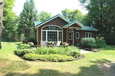 1123 Butterfly Lake Road, Muskoka Lakes, On P0b 1j0