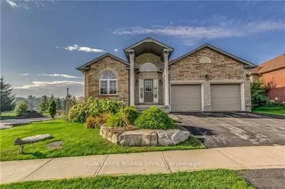 210 Fairway Road, Woodstock, On N4t 1w3