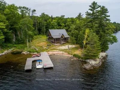 360 Healey Lake Road, The Archipelago, On P0c 1h0