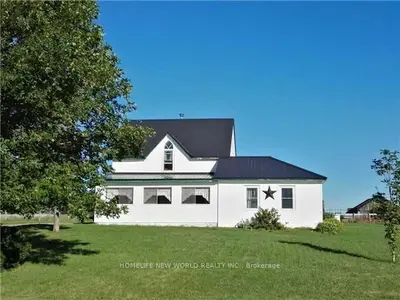 1477 County Rd 8 Road N, Rideau Lakes, On K0e 1y0