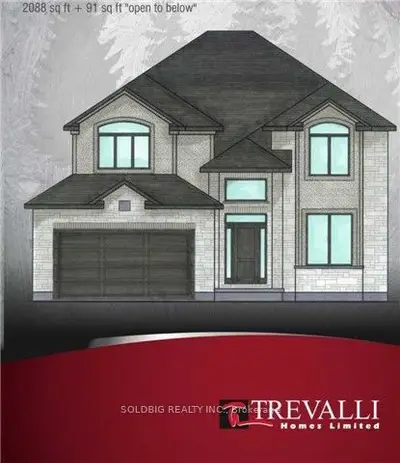 320 Masters Drive, Woodstock, On N4t 0j1