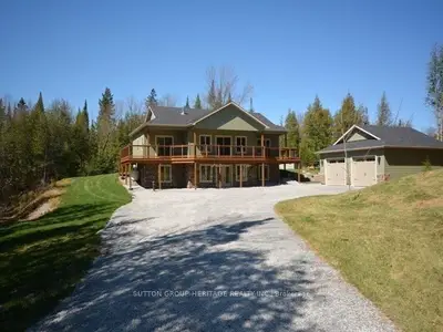 1075 County Rd 36 Road, Trent Lakes, On K0m 1a0