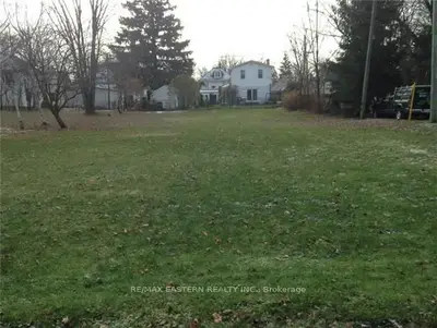 Lot 4 Elm Street, Kawartha Lakes, On K0l 2v0