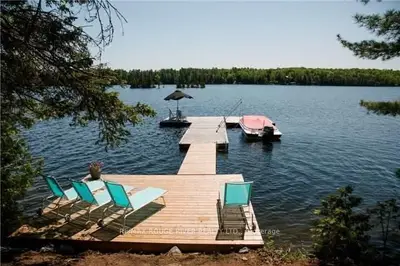 165 Fire Route 348a, Trent Lakes, On K0m 2a0