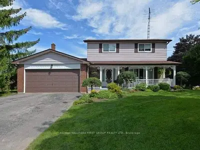 87 Robinglade Avenue, Kawartha Lakes, On L0c 1g0