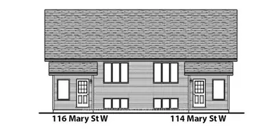 116 Mary Street W, Kawartha Lakes, On K9v 2n5