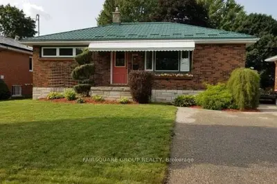 835 Anne Street, Woodstock, On N4s 2e6