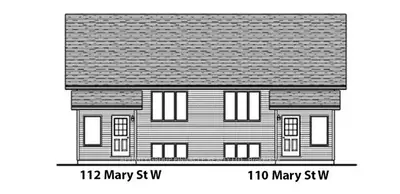 110 Mary Street W, Kawartha Lakes, On K9v 2n5