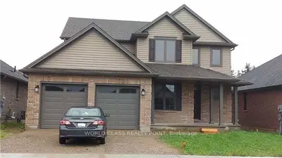 503 Bennett Crescent, Strathroy-caradoc, On N0l 1w0