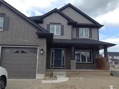 79 Dereham Drive, Tillsonburg, On N4g 5t9