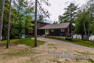 118 Addington Road 5, Addington Highlands, On, K0h 1k0