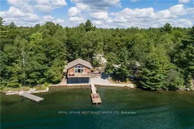 1969 Harrison Trail, Georgian Bay, On P0c 1h0