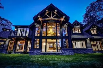 7 Emily Lake Trail, Muskoka Lakes, On P0c 1h0